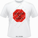 CAMISA DON'T STOP THE PARTY