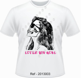 CAMISA LITTLE BAD GIRL