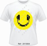 CAMISA SMILE