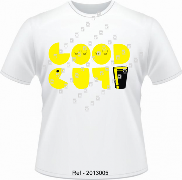 CAMISA GOOD CUP