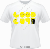 CAMISA GOOD CUP