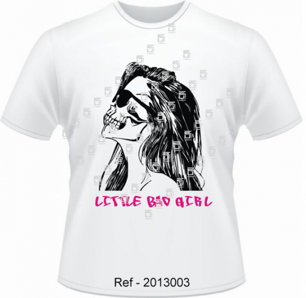 CAMISA LITTLE BAD GIRL